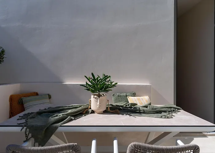 Отель Selected Ханья