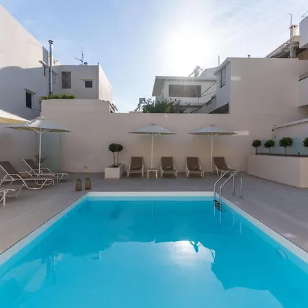 Selected Готель Ханья (Крит)