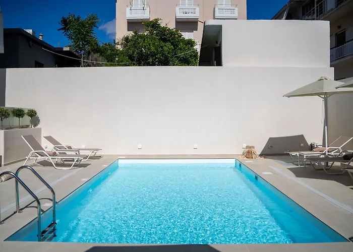 Hotel Selected Chania (Crete)