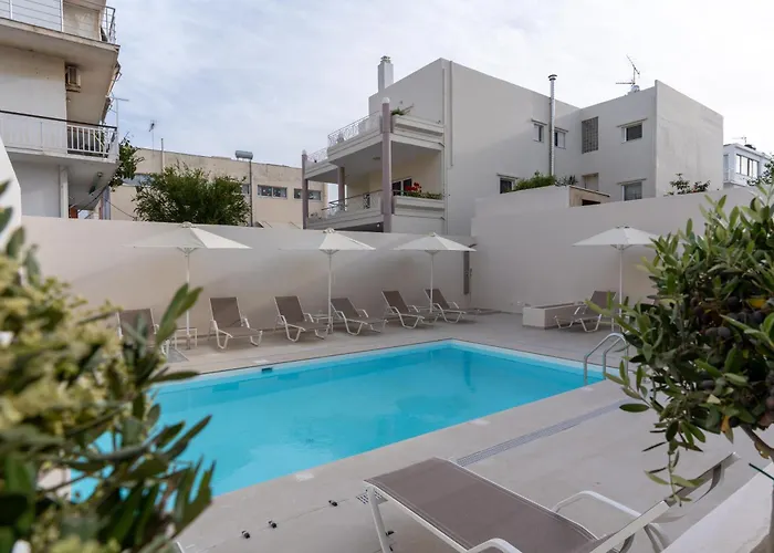 Selected Hotel Chania (Crete)