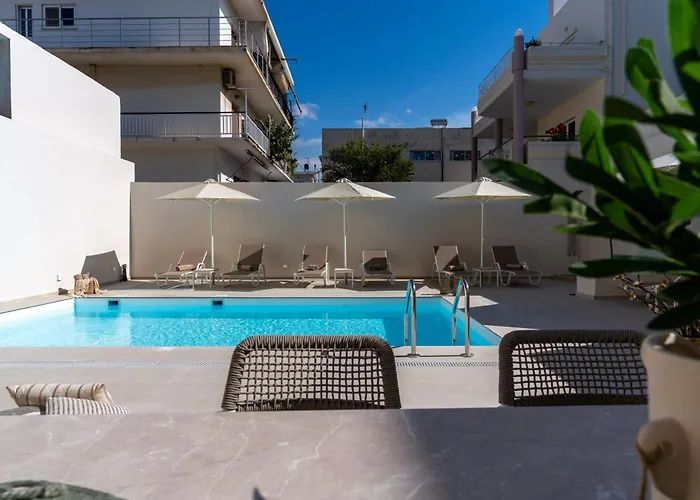 Selected Hotel Chania (Crete)