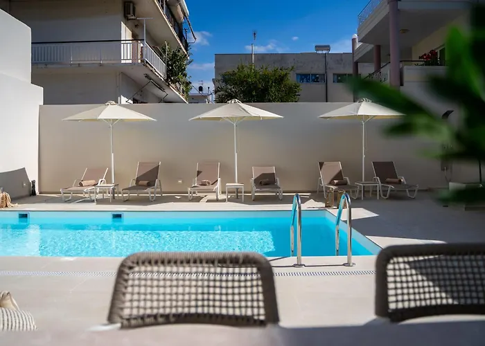 Hotel Selected Chania (Crete)